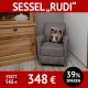 Sessel RUDI