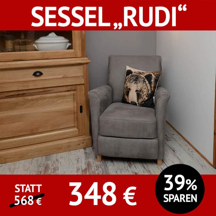 Sessel RUDI