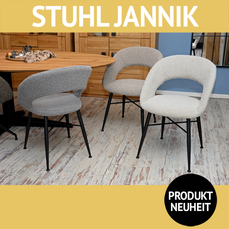 Stuhl JANNIK