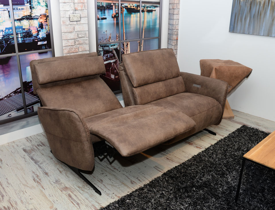 Sofa mit Relax-Funktion RELAX Sofa mit Relax-Funktion RELAX