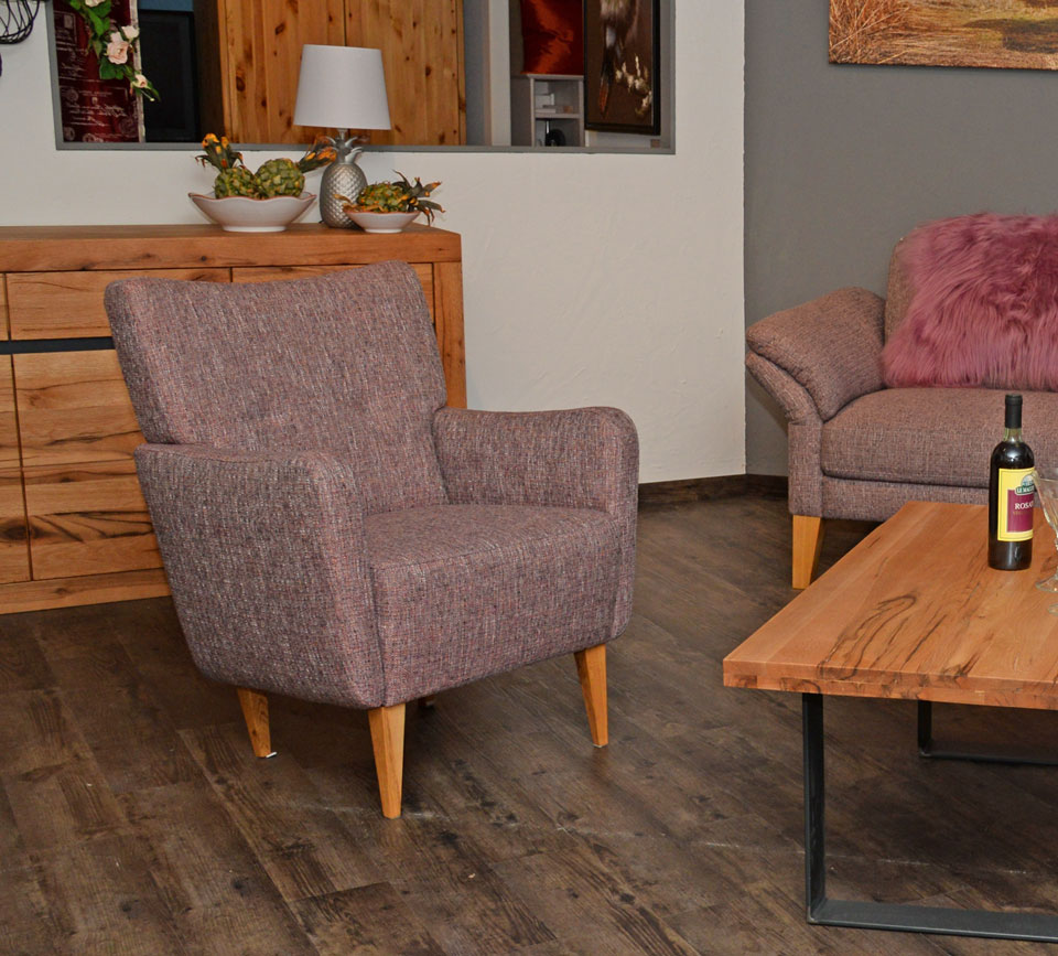 Sessel DUSTIN S mit Federkern Sessel DUSTIN S mit Federkern