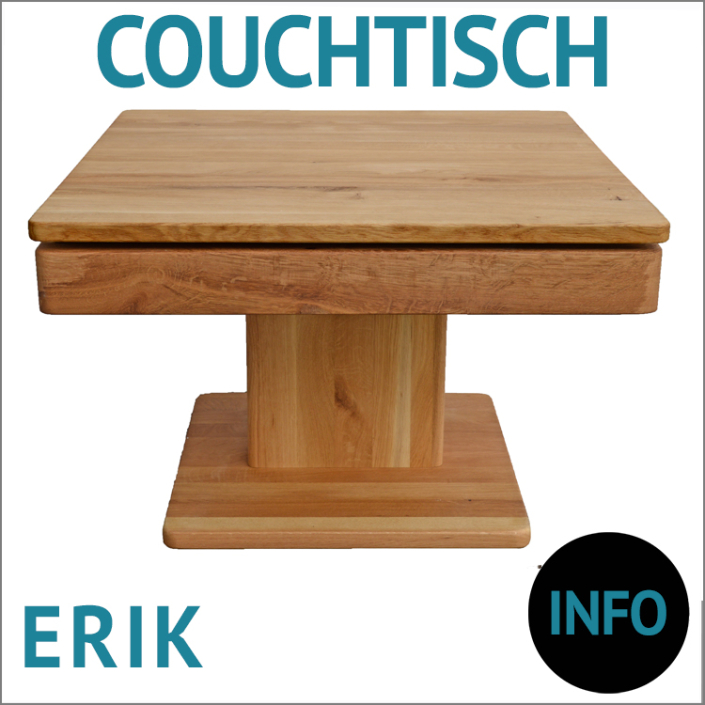 modern ERIK Couchtisch Markmann | Möbelhaus höhenverstellbar