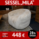 Sessel MILA, super weich, bequem und kuschelig