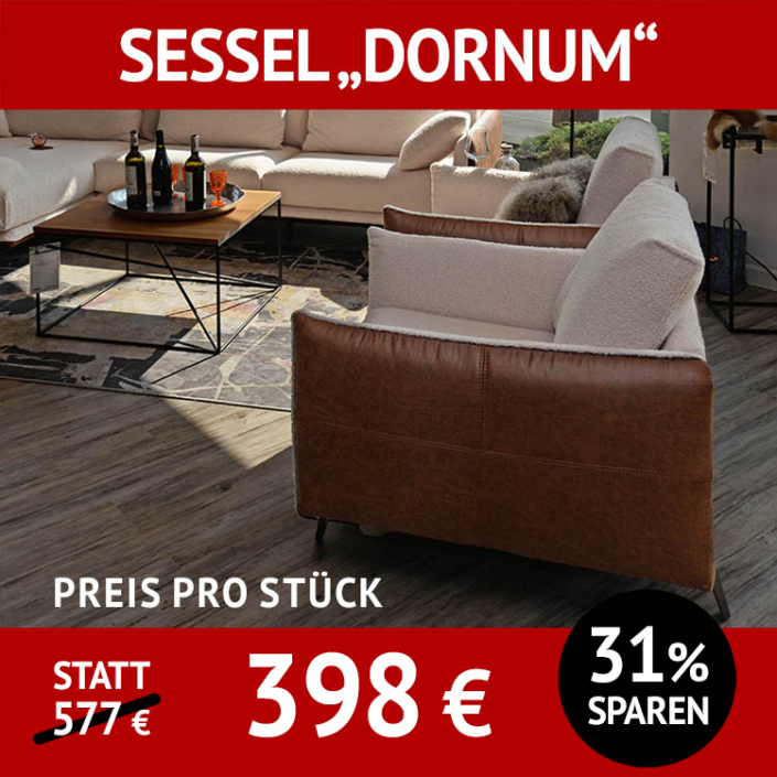 Sessel DORNUM