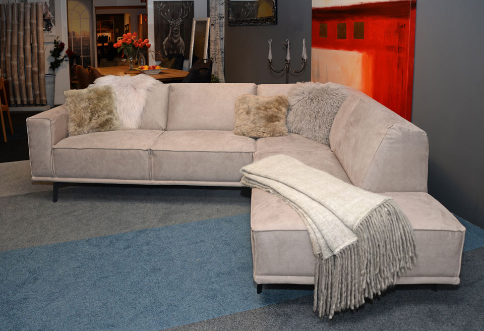 Sofa LISA, moderne Polsterecke Sofa LISA, moderne Polsterecke