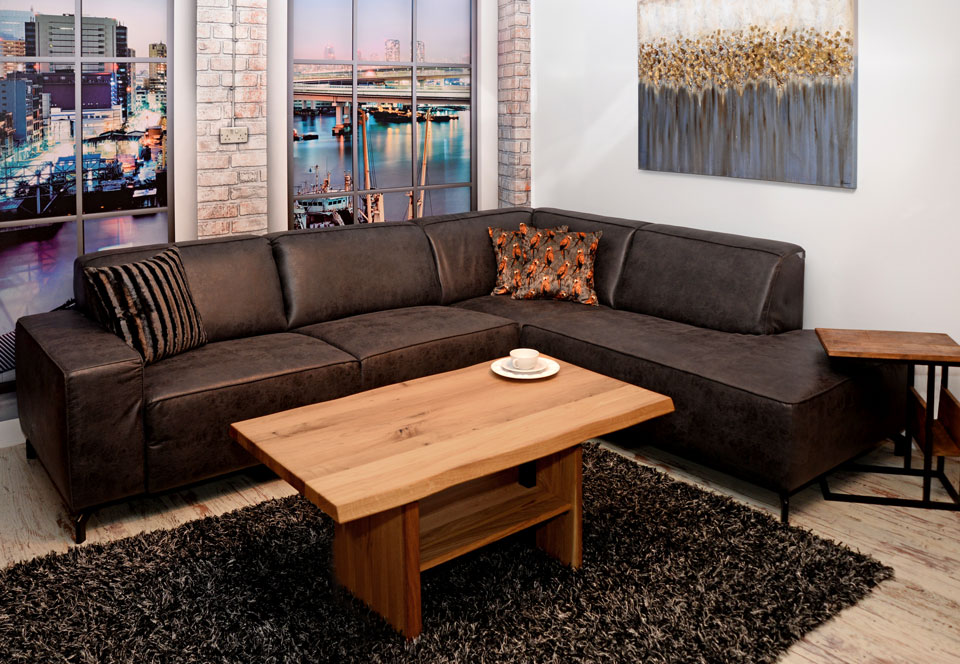 Sofa TAMINA, Eckgarnitur, Mikrofaser Sofa TAMINA, Eckgarnitur, Mikrofaser