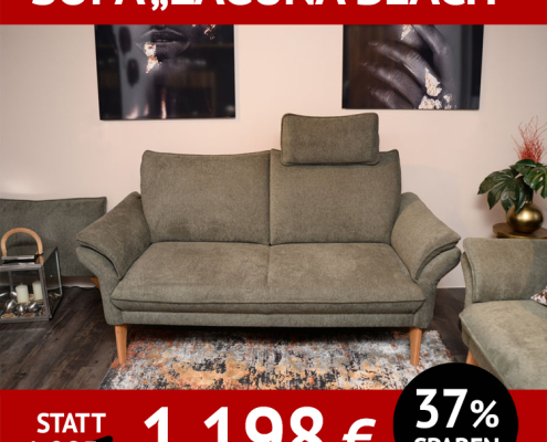 Sofa LAGUNA BEACH, 2,5-Sitzer