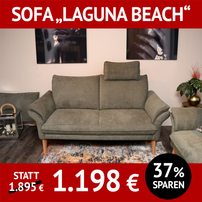 Sofa LAGUNA BEACH, 2,5-Sitzer