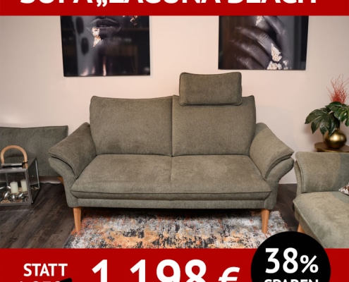 Sofa LAGUNA BEACH, 2,5-Sitzer