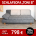 Sofa TONI B, Querschläfer mit Hub-Beschlag