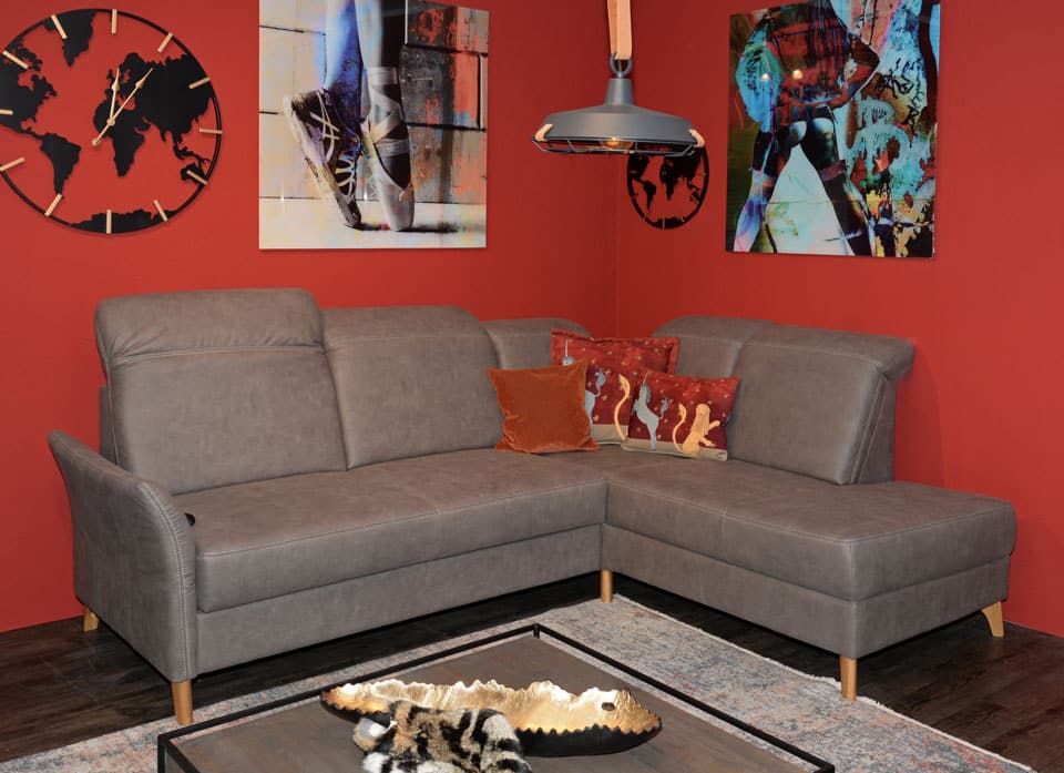 Eckgarnitur Sofa PALM SPRINGS