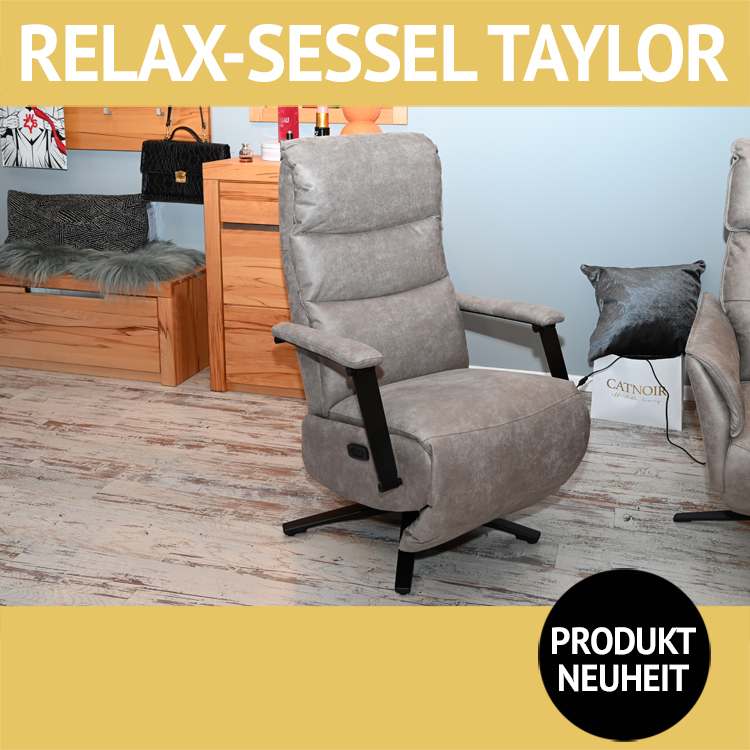 Relax-Sessel TAYLOR, Fernsehsessel